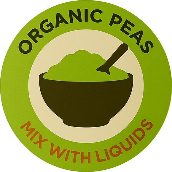 Truths2 - Organic Peas