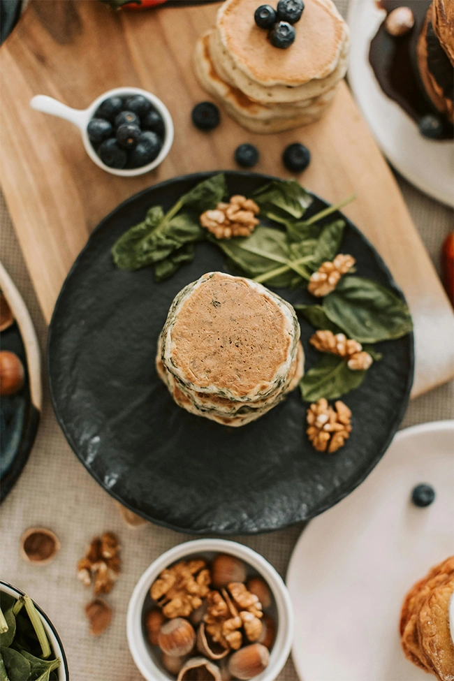 family-friendly organic recipe powder