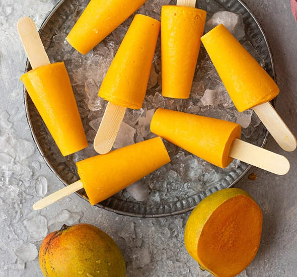 Sunshine-Mango-Smoothie organic vegetable powder