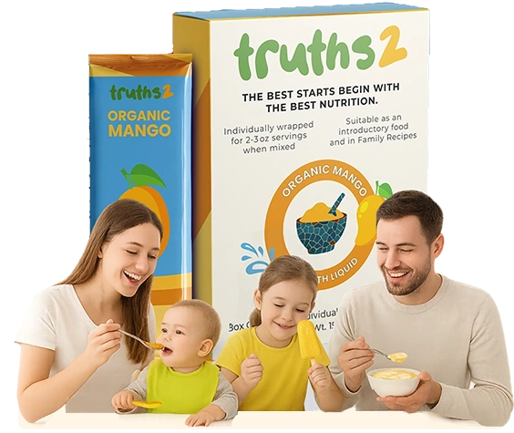 family-friendly organic recipe powder
