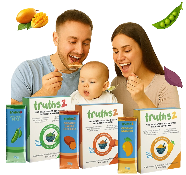organic halal baby food powder for babies and toddlers