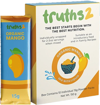 Truths2 - Organic Mango