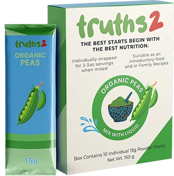 Truths2 - Organic Peas